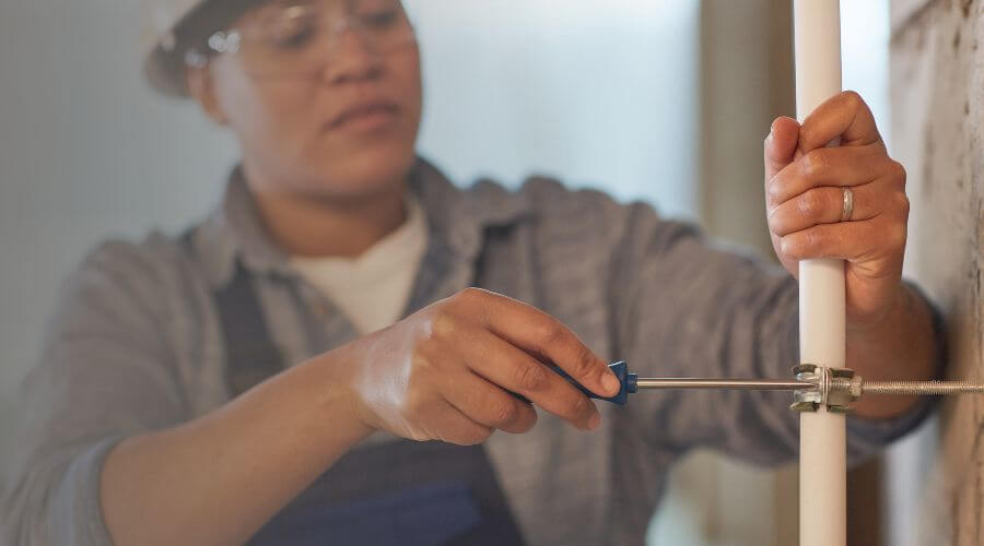 Whole-Home Plumbing Inspection in Shelly, MN